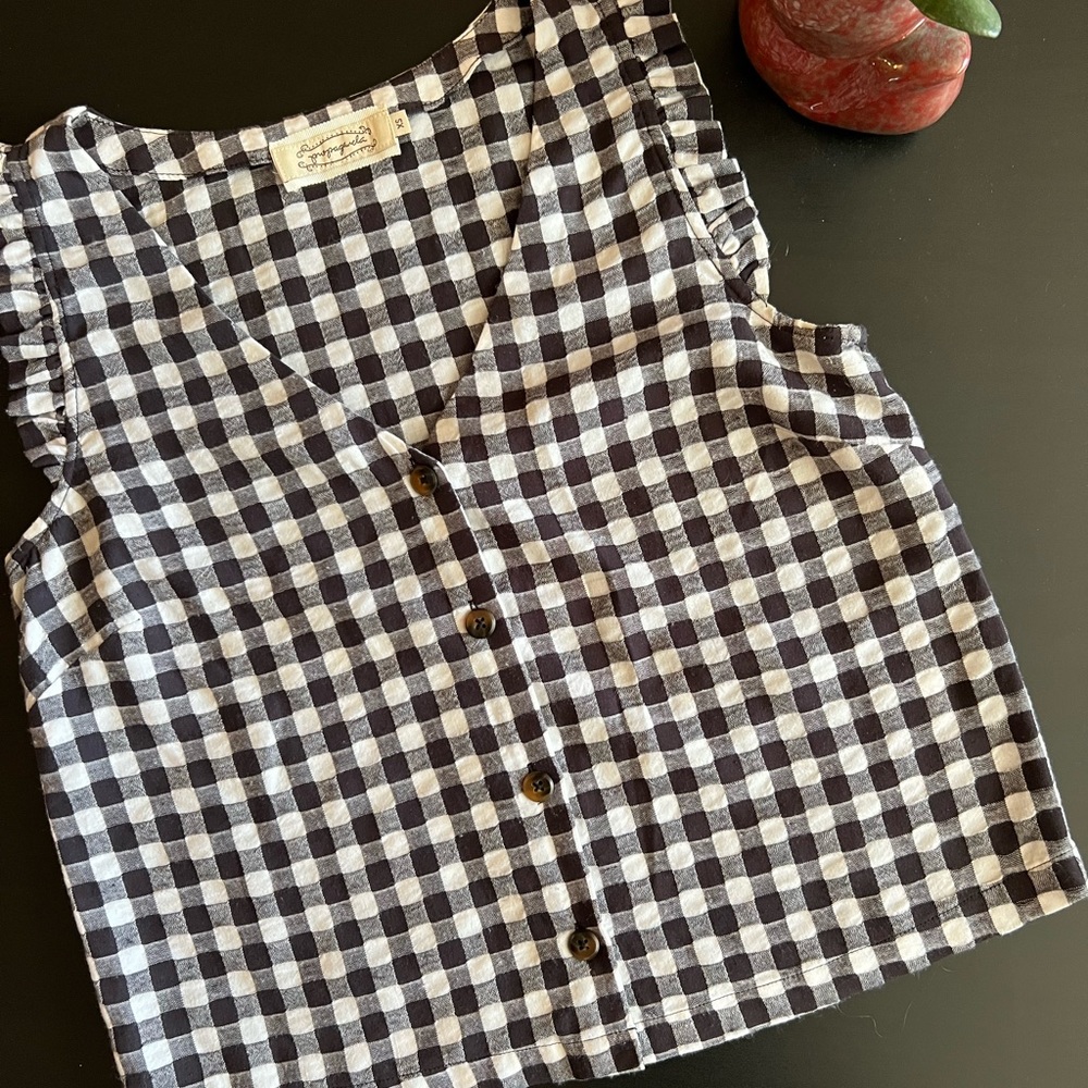 Propaganda blouse